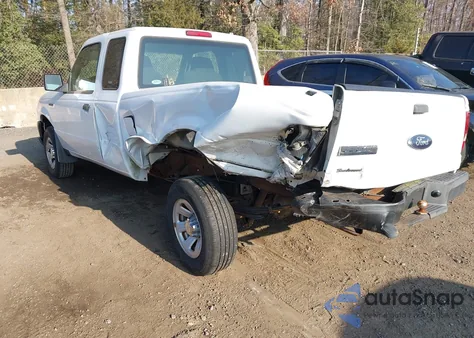 2008 Ford Ranger Xl/Xlt from USA, damaged, VIN 1FTYR14D18PA05240